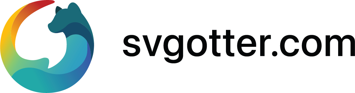 SVG OTTER logo